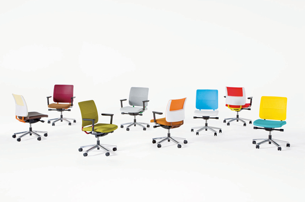 At NeoCon: Get Chair