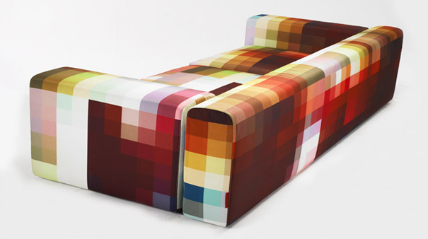 The Pixel Couch