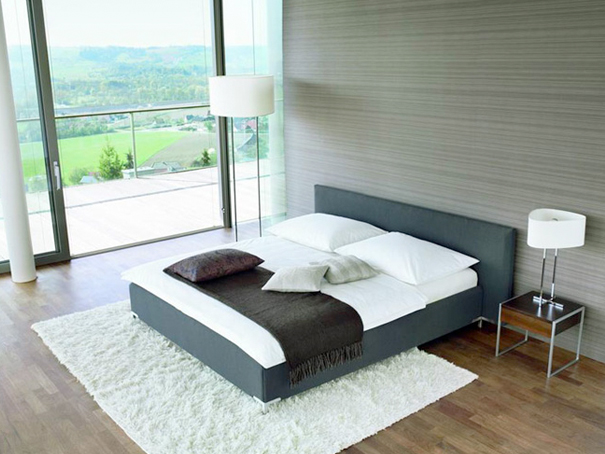 Leave the Box Spring Behind with Axel Bloom Beds