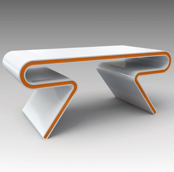 Omega Chair & Desk