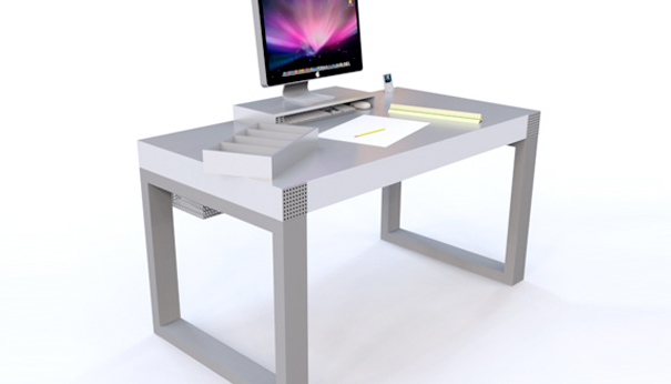 Dueling Desks: Novanta Workstation Challenges MILK