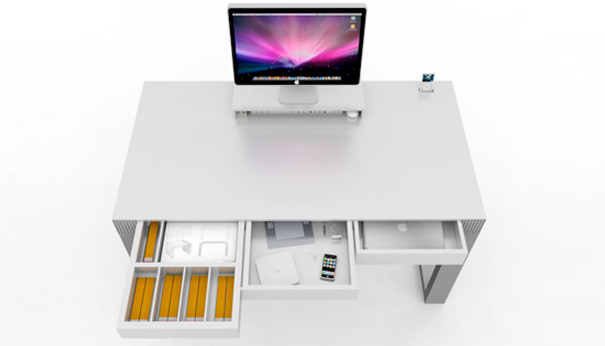 Dueling Desks: Novanta Workstation Challenges MILK