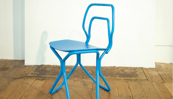 No. 7 (Nube) Chair