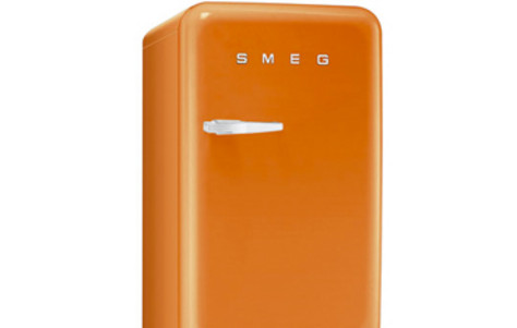 Smeg Refrigerator - Back To The  50’s