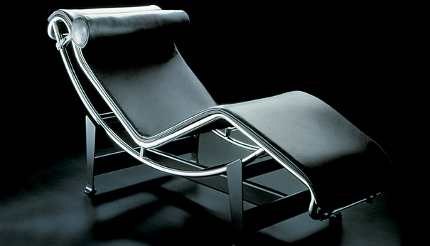 Le Corbusier’s Iconic LC4 Chaise