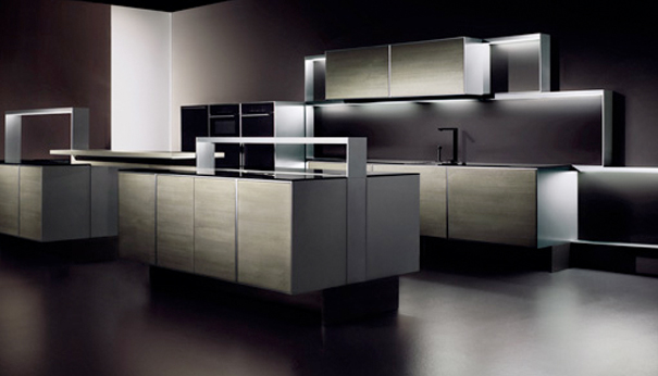 Poggenpohl and Porsche’s P’7340 Put German Kitchens on the Map