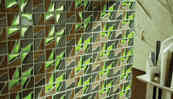 Dialoghi by Mosaico+ Tells a Story