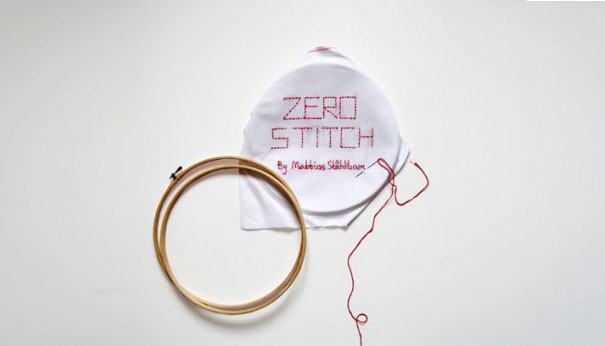 Stitch by Mattias Ståhlbom for Zero Can Help You Find That Needle in a Haystack