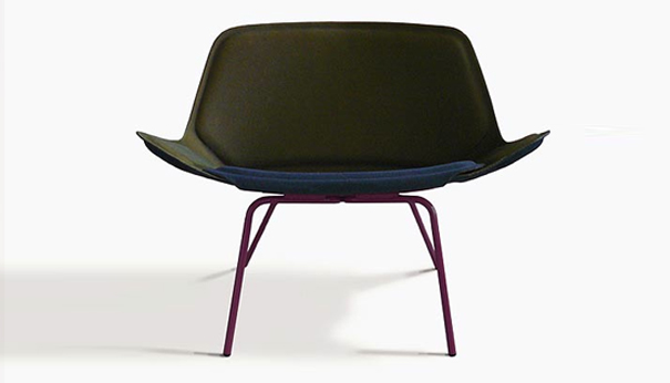 Flatpack Wonder: Hug Chair from cate & nelson
