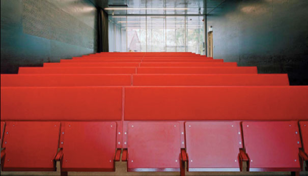 LEC Auditorium Chairs