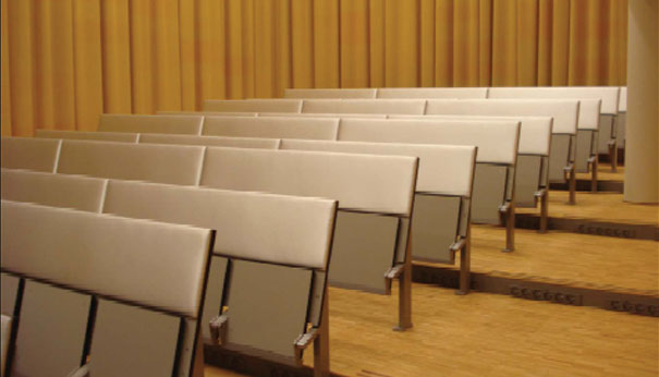 LEC Auditorium Chairs