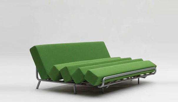 Slash Sofa by Adrien Rovero for Campeggi