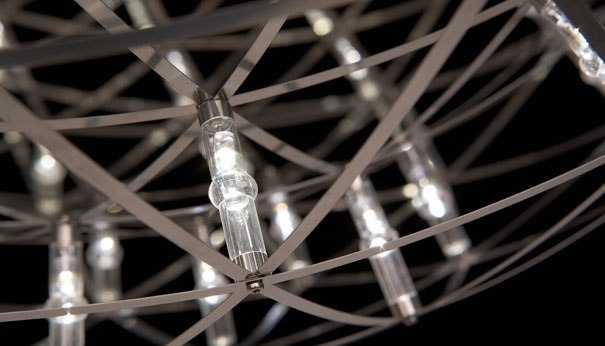 The Raimond: A Mathematical Masterpiece in Lighting