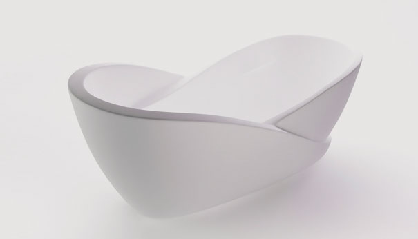 Wired-In Relaxation: The Infinity Tub