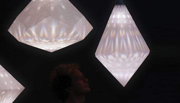 Yves Behar’s Amplify Reflects Nicely on Swarovski Crystal Palace