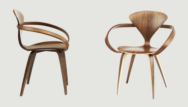 The Cherner Chair