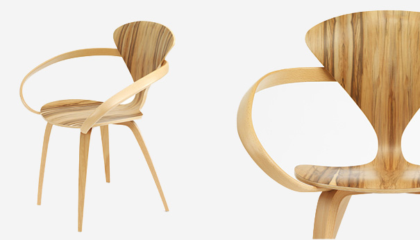 The Cherner Chair