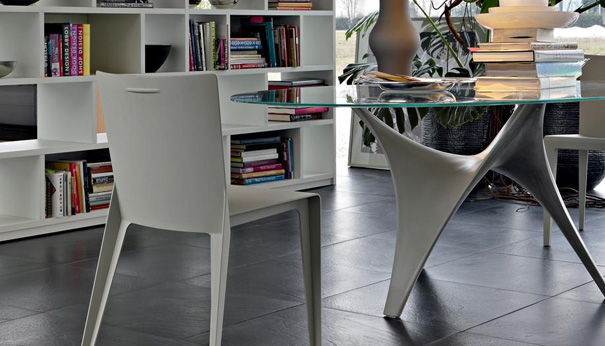 The Arc Table by Norman Foster