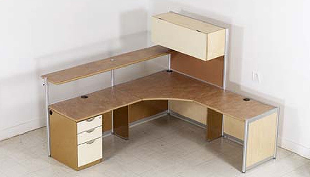 Sustainable office furniture by Baltix