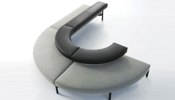 The FreeFlow by Gordon Guillaumier for Moroso
