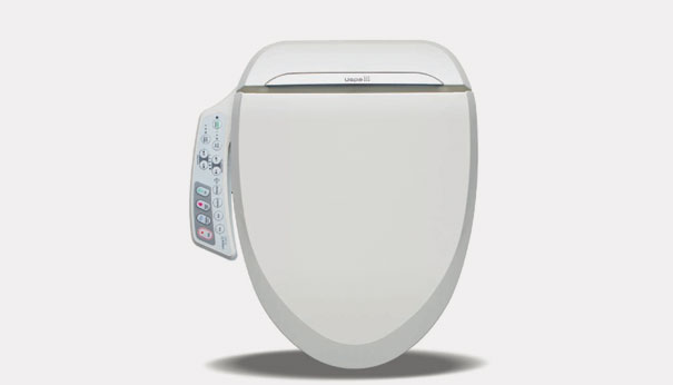Aqualet by New Linea Italia is Smarter than your Average Toilet