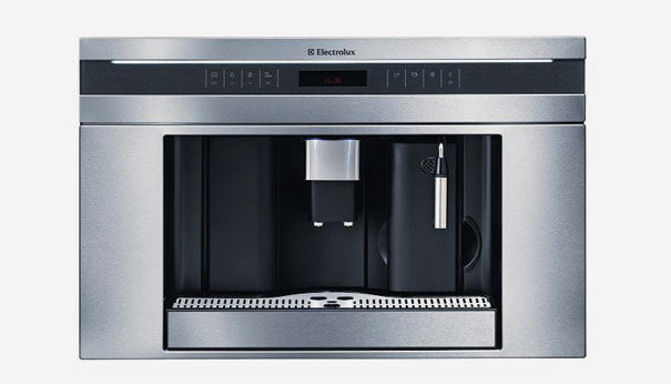 Find Your Inner Barista with the Electrolux Compact Espresso Machine