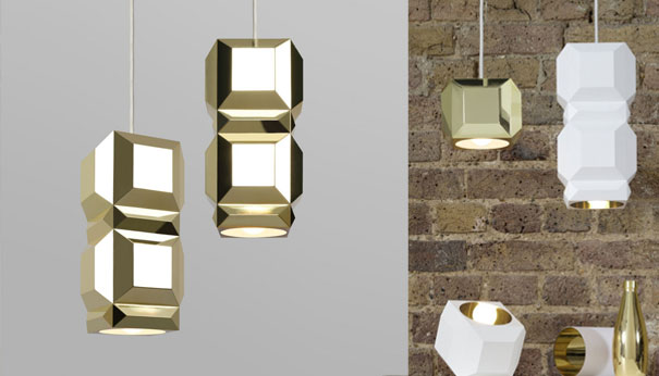 Get Swept Away by Lee Broom’s One Light Only at London Design Festival