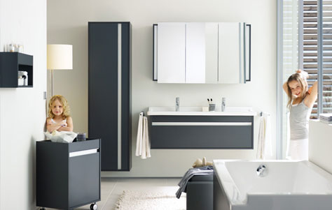 Duravit Launches the Ketho Bathroom Collection