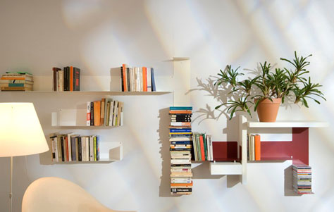 TEEbooks Will Fit Your Décor to a T