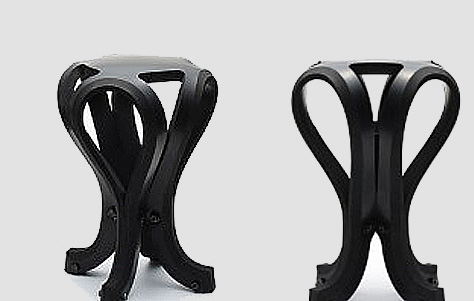 An Opportunistic Rubber Stool by H220430