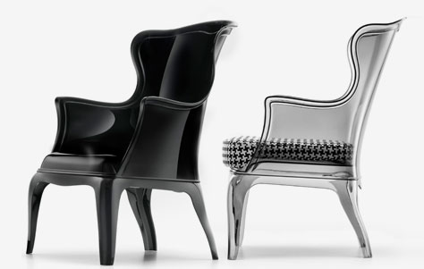 Pedrali's Pasha Chair Brings the Old World to the New Millennium
