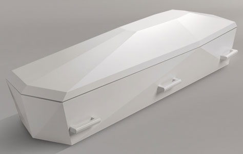 Solutions for the Hereafter: Diamant Coffins