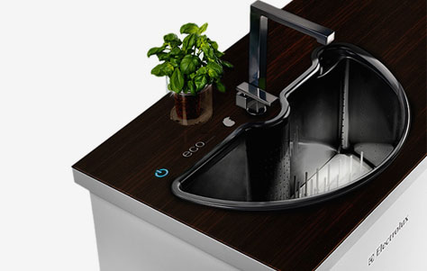 The Delicious Duel Identity of Ahha Project's Eco Automatic Sink