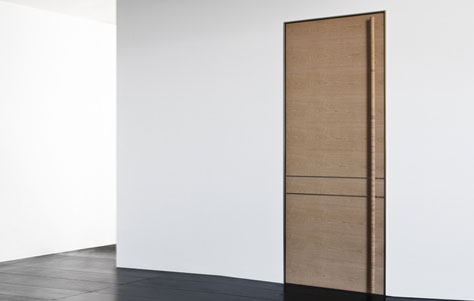 Lualdi's First Collection of Doors 