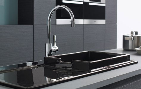 Philippe for Gastronomes: The Starck K Kitchen Sink