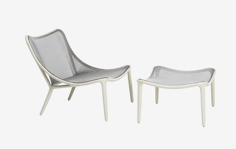Richard Frinier's Latest Outdoor Collection Puts You on Cloud Nine