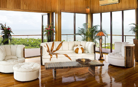 Sustainable Palmwood Furniture by Pacific Green