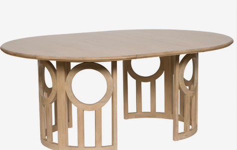 3rings | Top Ten: Round and Wooden Dining Room Tables — 3rings