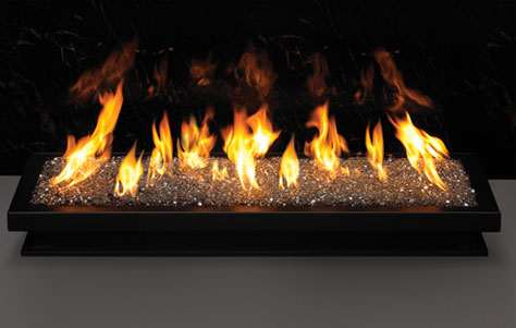 Top Ten: Alternative Fireplaces