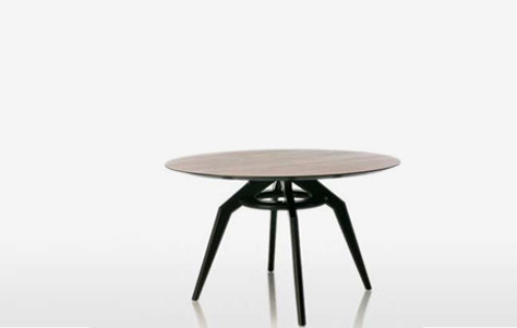 Top Ten: Round and Wooden Dining Room Tables
