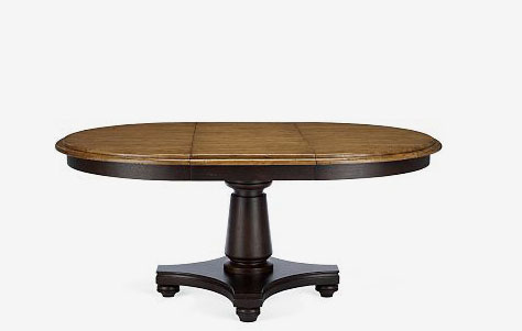 3rings | Top Ten: Round and Wooden Dining Room Tables — 3rings