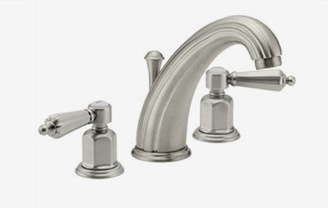 Go Gun Metal with California Faucets New PVD Finish