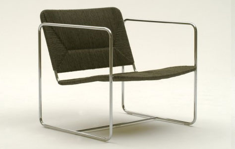 K Chair Marks The Spot: The Wolfgang Tolk Design by Living Divani