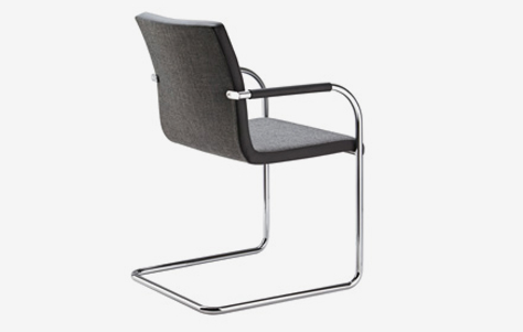 Thonet's S 55 Multi-Purpose Chair 