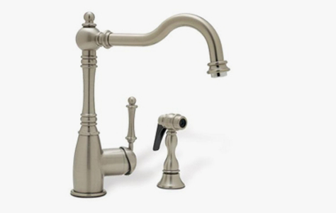 Grace Faucet by Blanco, vIctorian Faucet, victorian style