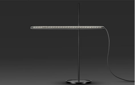 A Salone 2011 Preview: Crane Lamp by Benjamin Hubert for Örsjö