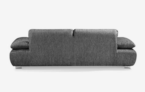 Get Bent Into Shape with Zuo's Bender Sofa