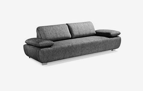 Get Bent Into Shape with Zuo's Bender Sofa