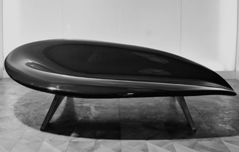 Marc Sadler's Cocoa: An Indoor/Outdoor Chair, Sofa, and Bed