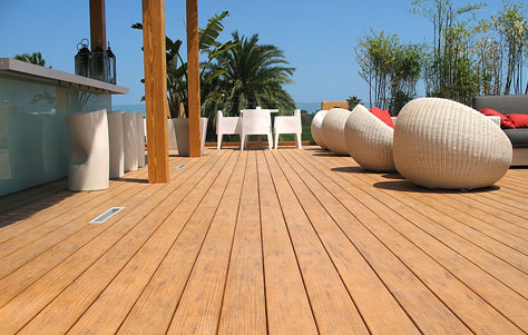 Oh, The Possibilities! Let MyDeck Be Your Terrace, Deck or Pool Area